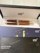 2020 NEW! Copy Montblanc Le Petit Prince Ballpoint Pen 163 Small - Shallow Wooden (5)_th.jpg